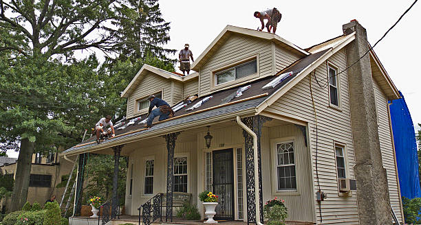 Quick and Trustworthy Emergency Roof Repair Services in Jackson, KY